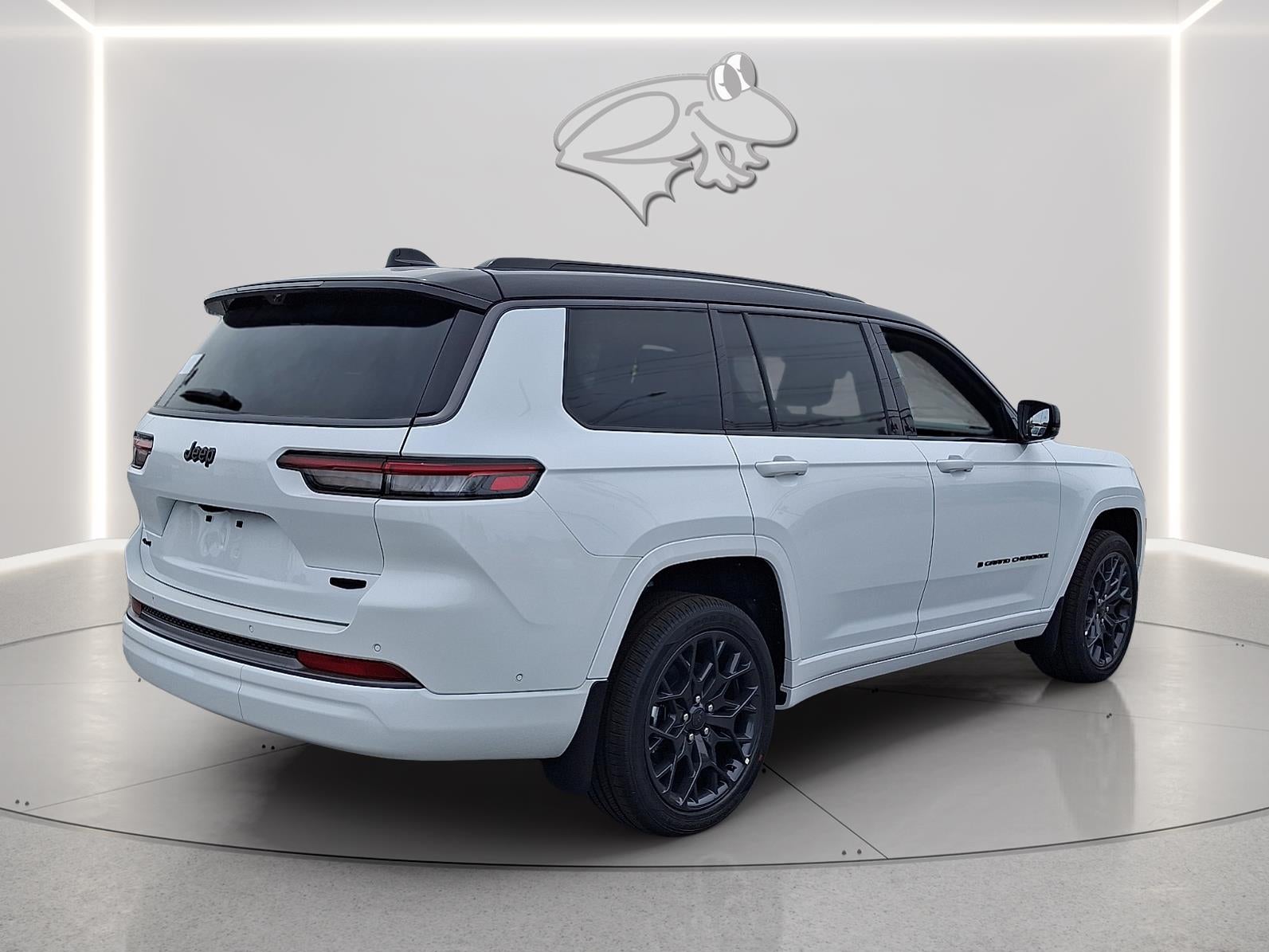 2026 Jeep Grand Cherokee L Summit