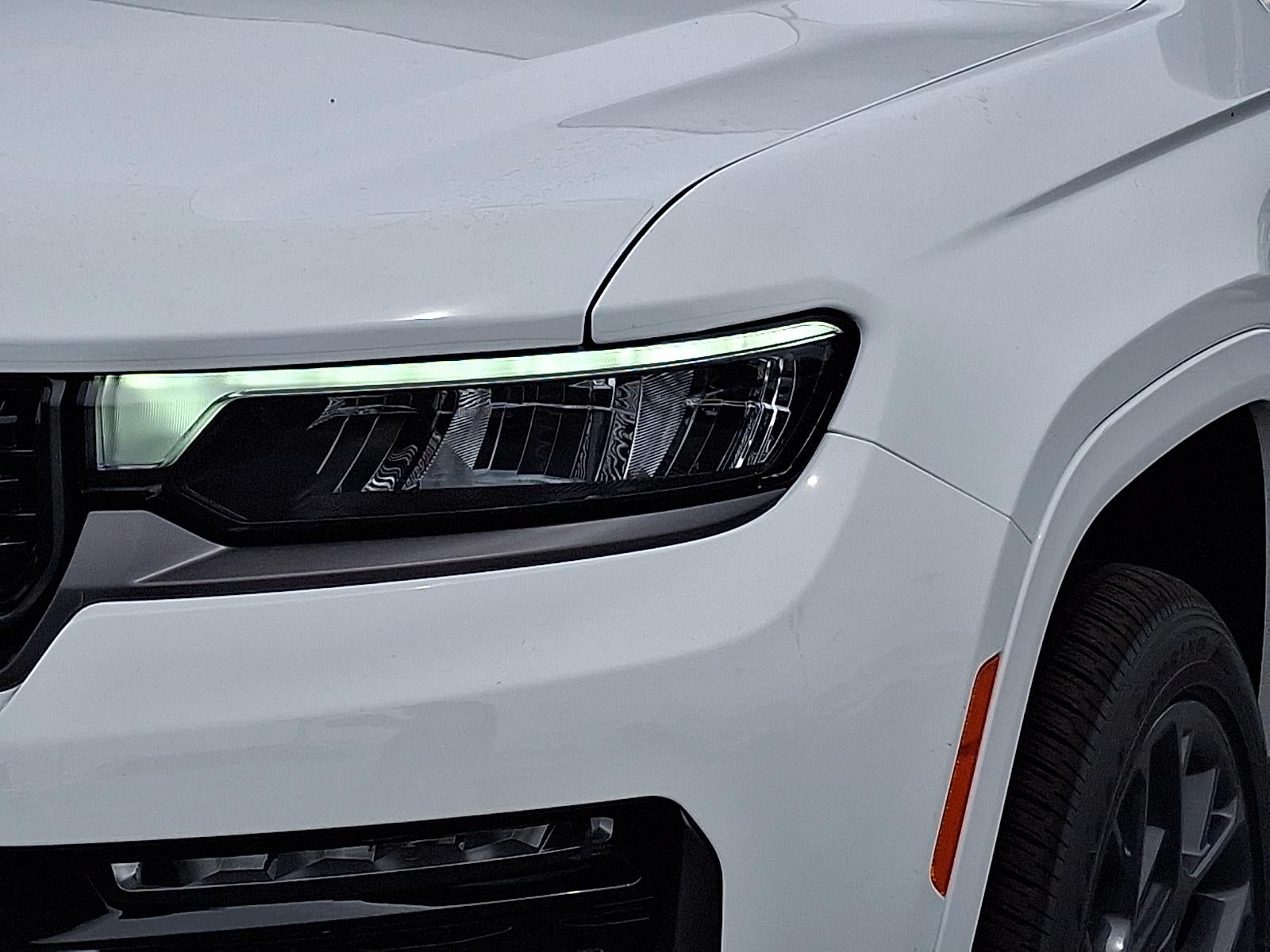 2026 Jeep Grand Cherokee L Summit
