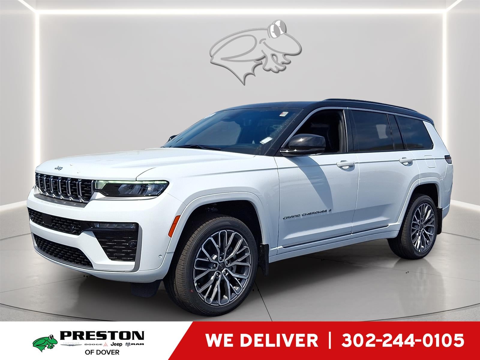 2026 Jeep Grand Cherokee L Summit