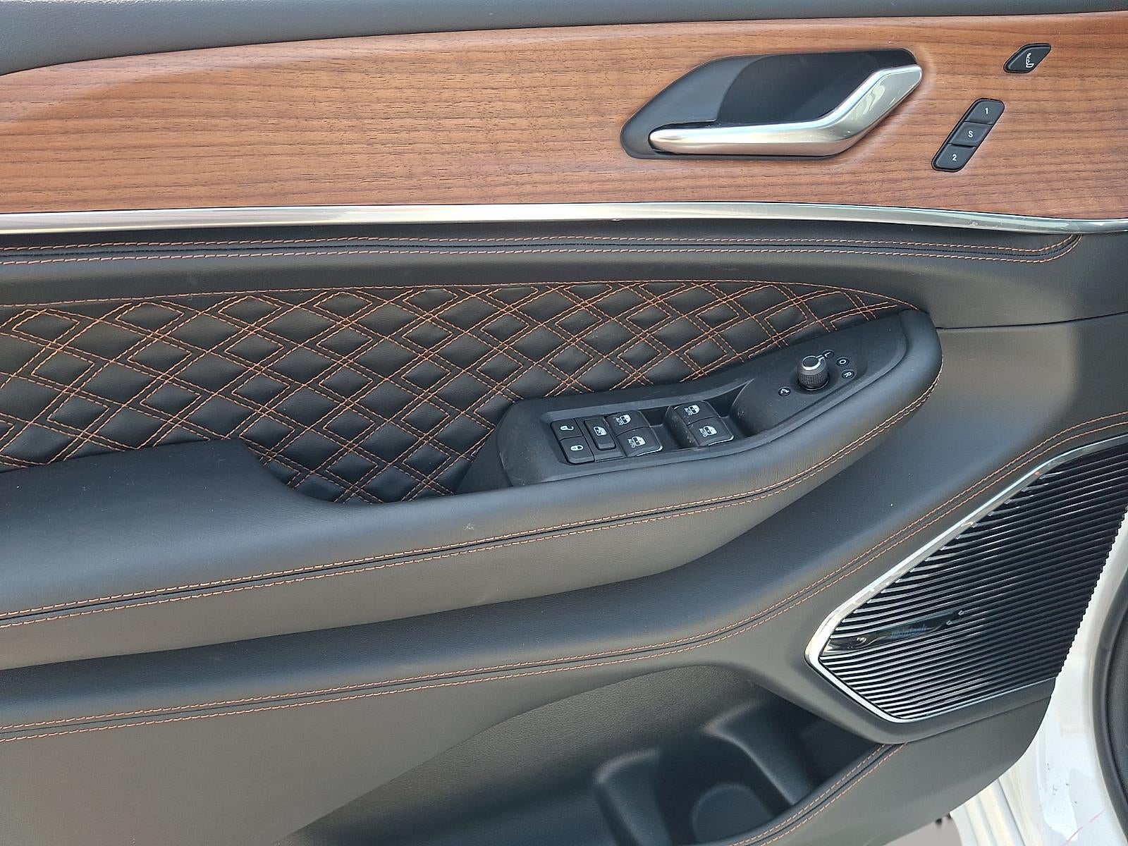 2026 Jeep Grand Cherokee L Summit