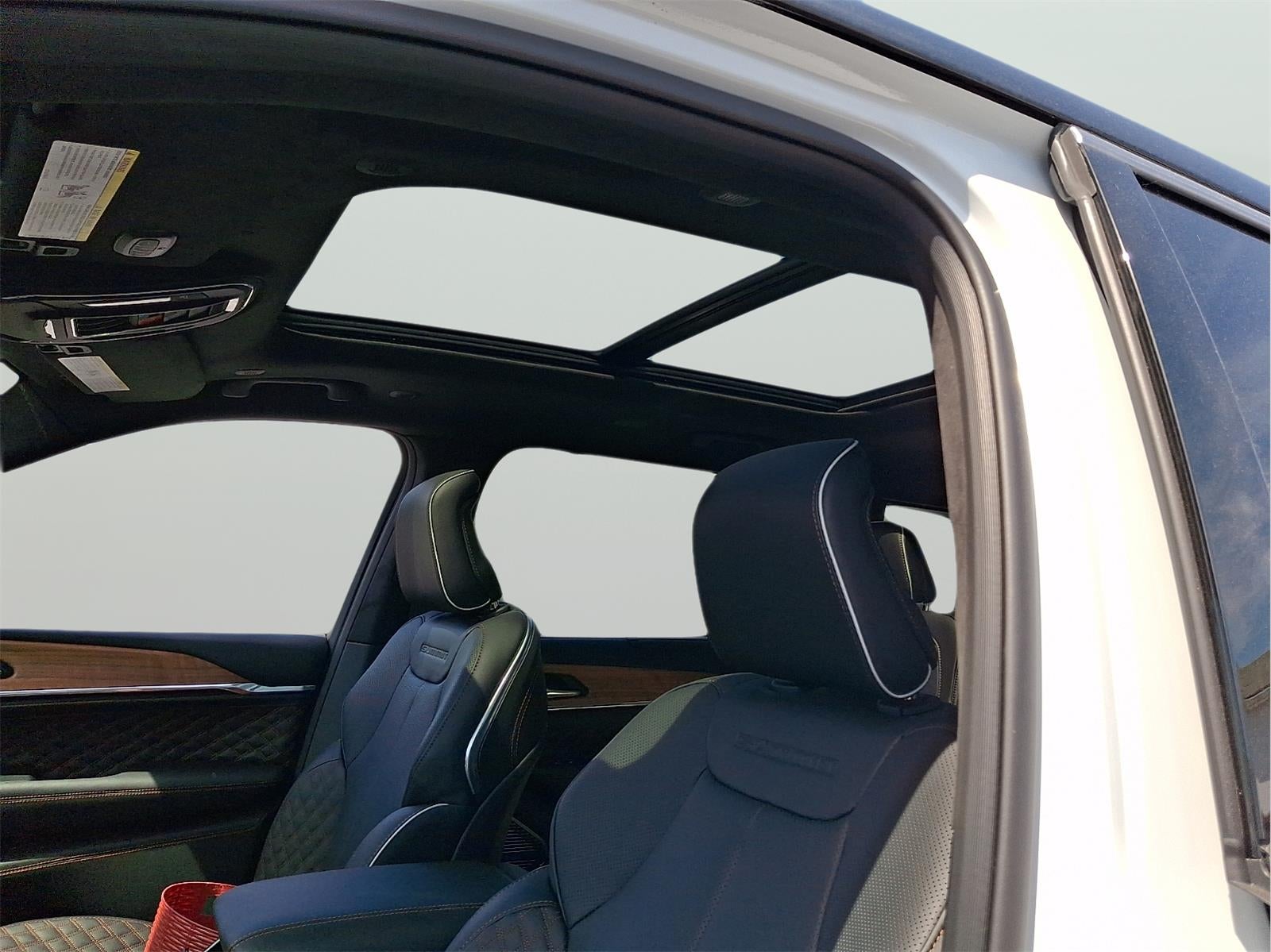 2026 Jeep Grand Cherokee L Summit