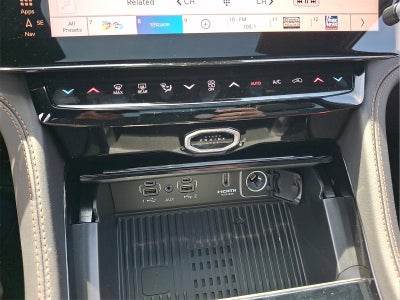 2026 Jeep Grand Cherokee L Summit