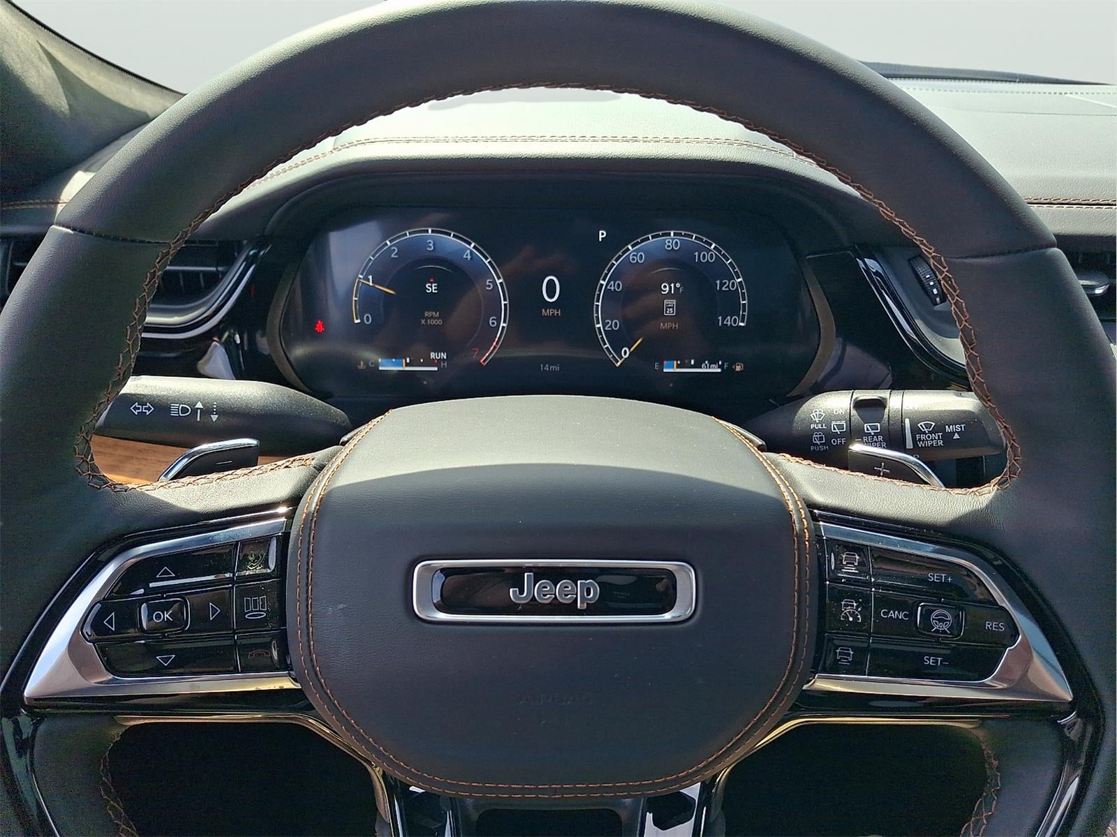 2026 Jeep Grand Cherokee L Summit