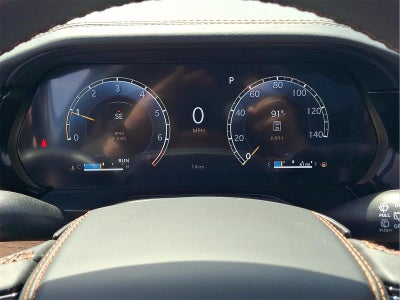 2026 Jeep Grand Cherokee L Summit