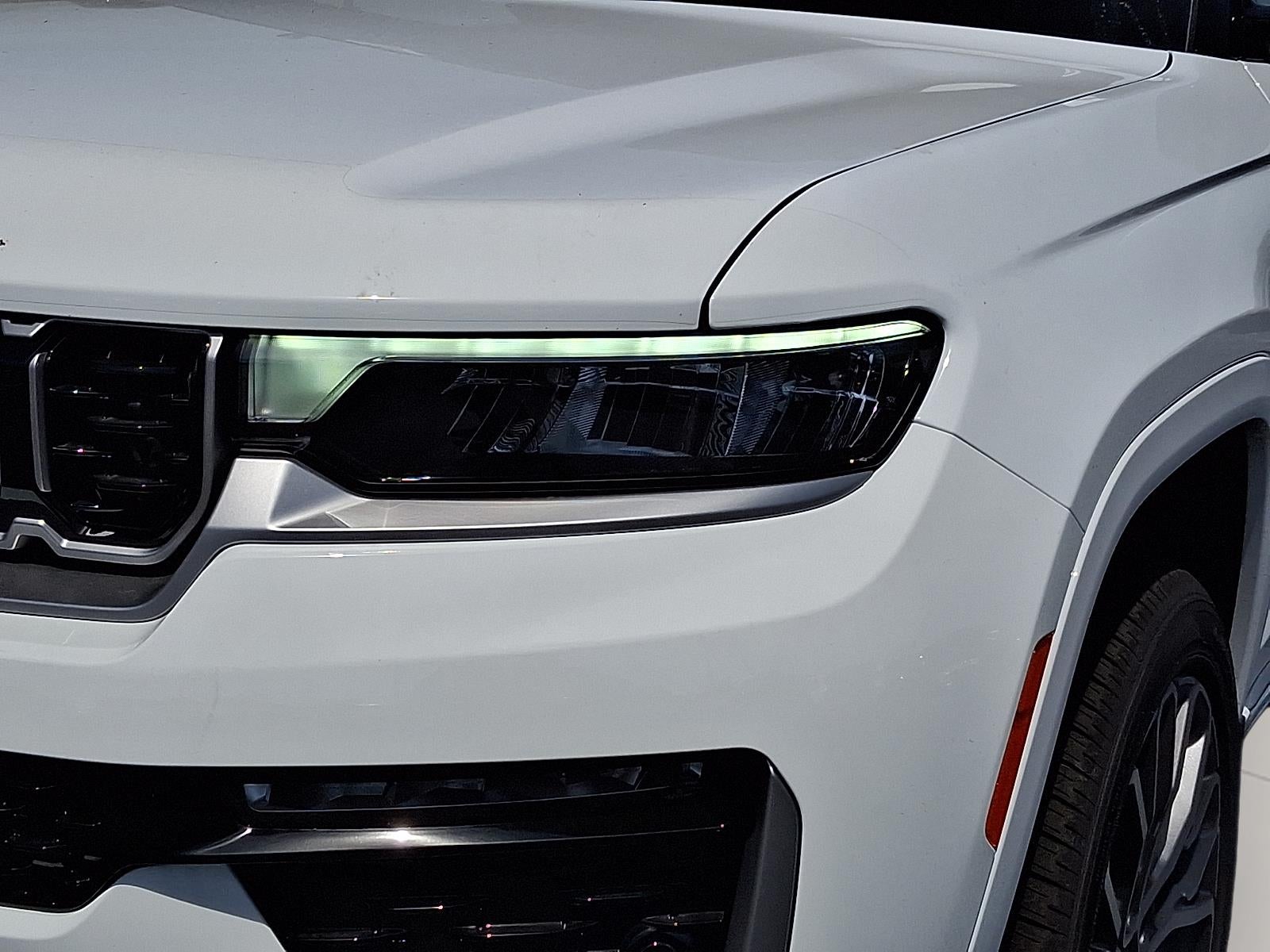 2026 Jeep Grand Cherokee L Summit