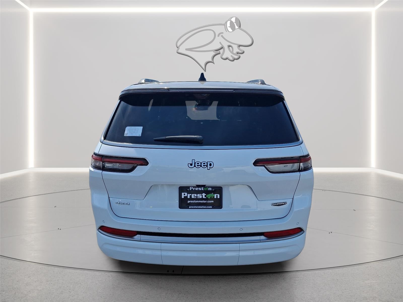 2026 Jeep Grand Cherokee L Summit