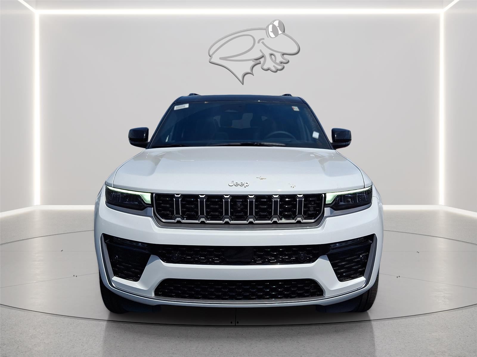 2026 Jeep Grand Cherokee L Summit