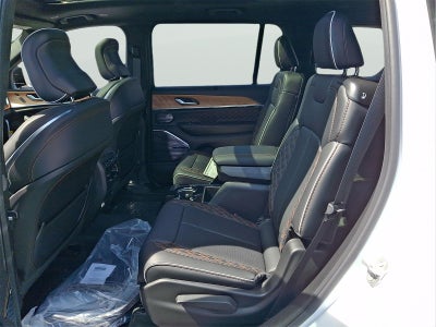 2026 Jeep Grand Cherokee L Summit