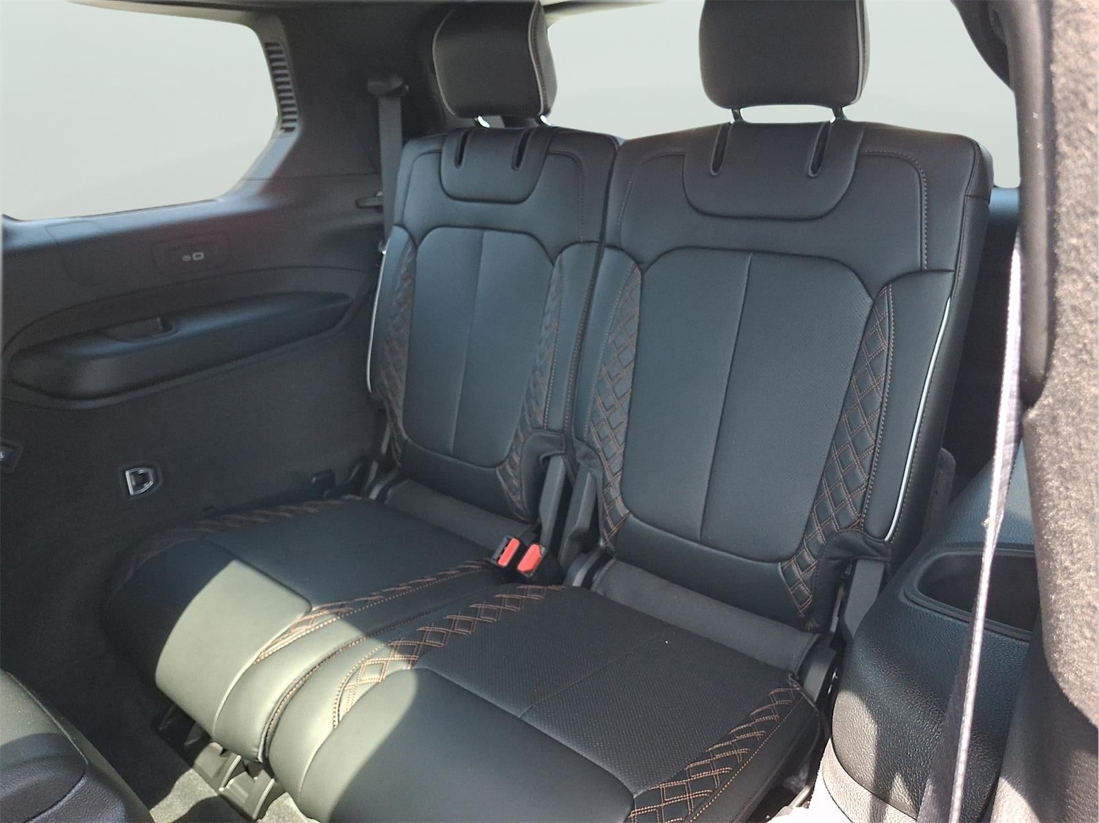 2026 Jeep Grand Cherokee L Summit