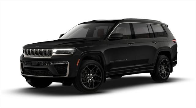 2026 Jeep Grand Cherokee L Summit