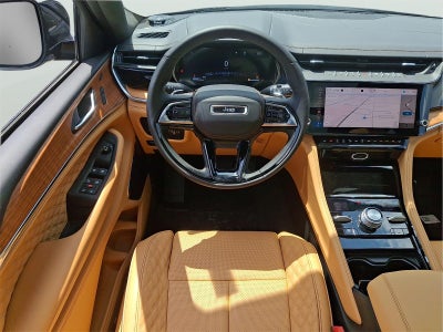 2026 Jeep Grand Cherokee L Summit
