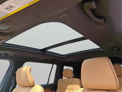 2026 Jeep Grand Cherokee L Summit