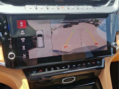 2026 Jeep Grand Cherokee L Summit