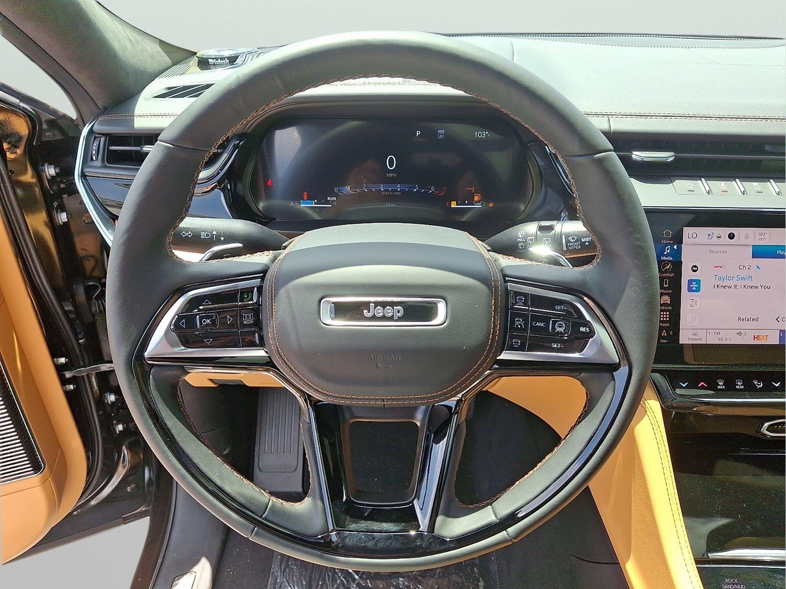 2026 Jeep Grand Cherokee L Summit