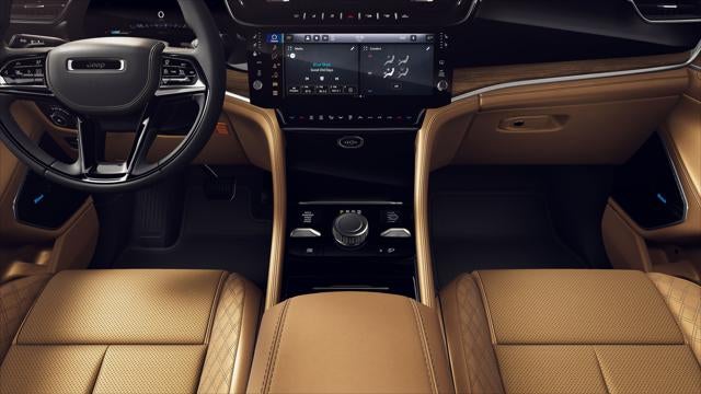 2026 Jeep Grand Cherokee L Summit