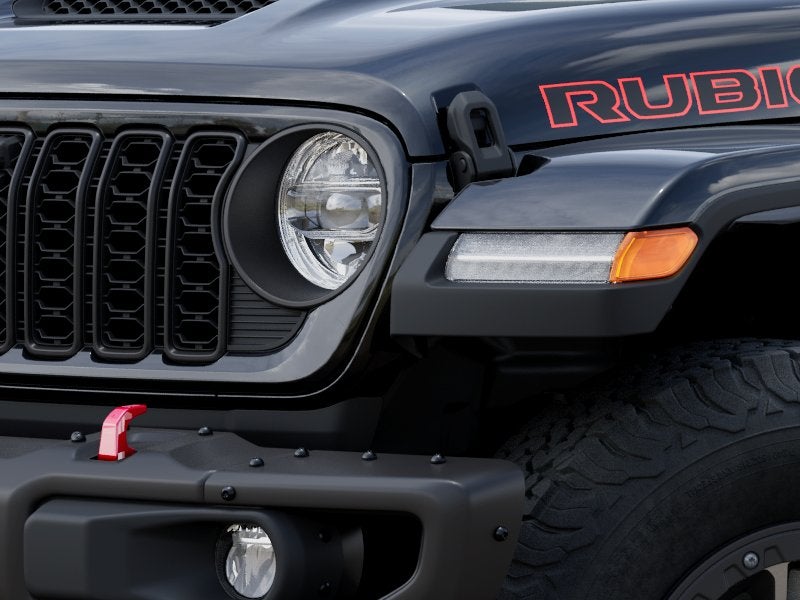 2027 Jeep WRANGLER WRANGLER 4-DOOR RUBICON X