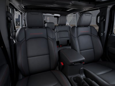 2027 Jeep WRANGLER WRANGLER 4-DOOR RUBICON X