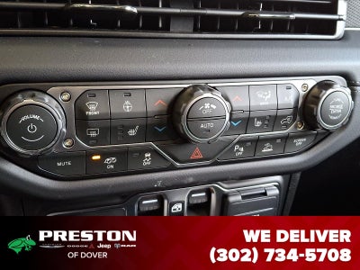 2026 Jeep Wrangler Moab 392