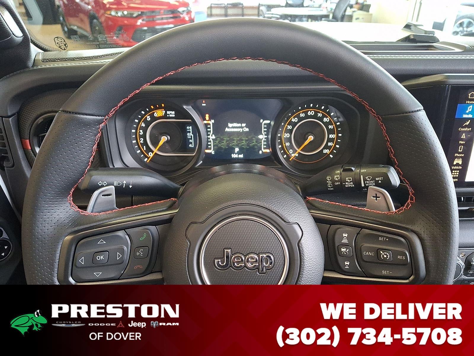 2026 Jeep Wrangler Moab 392