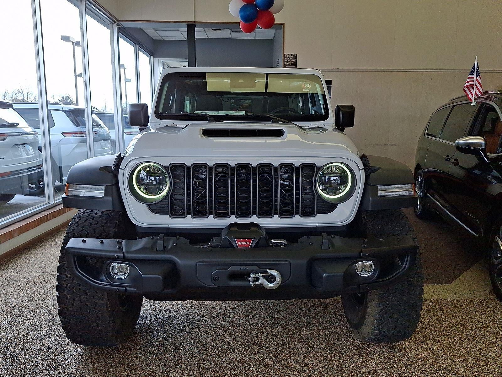 2026 Jeep Wrangler Moab 392