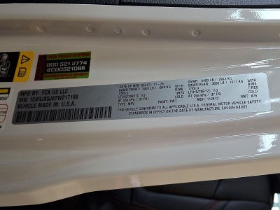 2026 Jeep Wrangler Moab 392