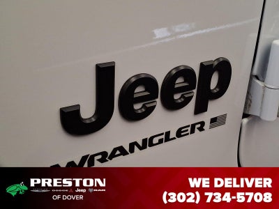 2026 Jeep Wrangler Moab 392