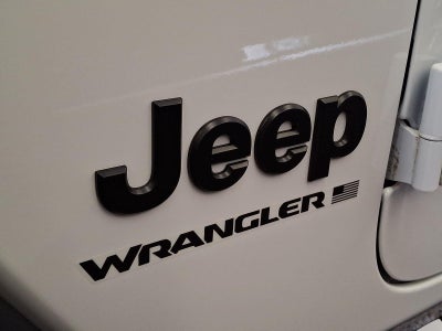 2026 Jeep Wrangler Moab 392