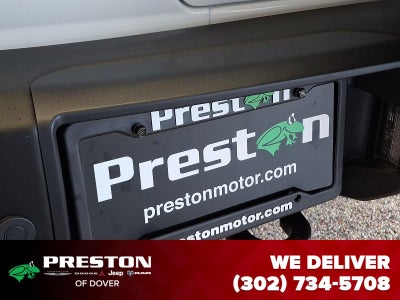 2026 Jeep Wrangler Moab 392