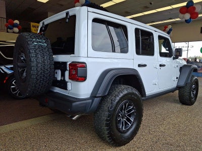 2026 Jeep Wrangler Moab 392