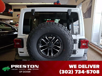 2026 Jeep Wrangler Moab 392