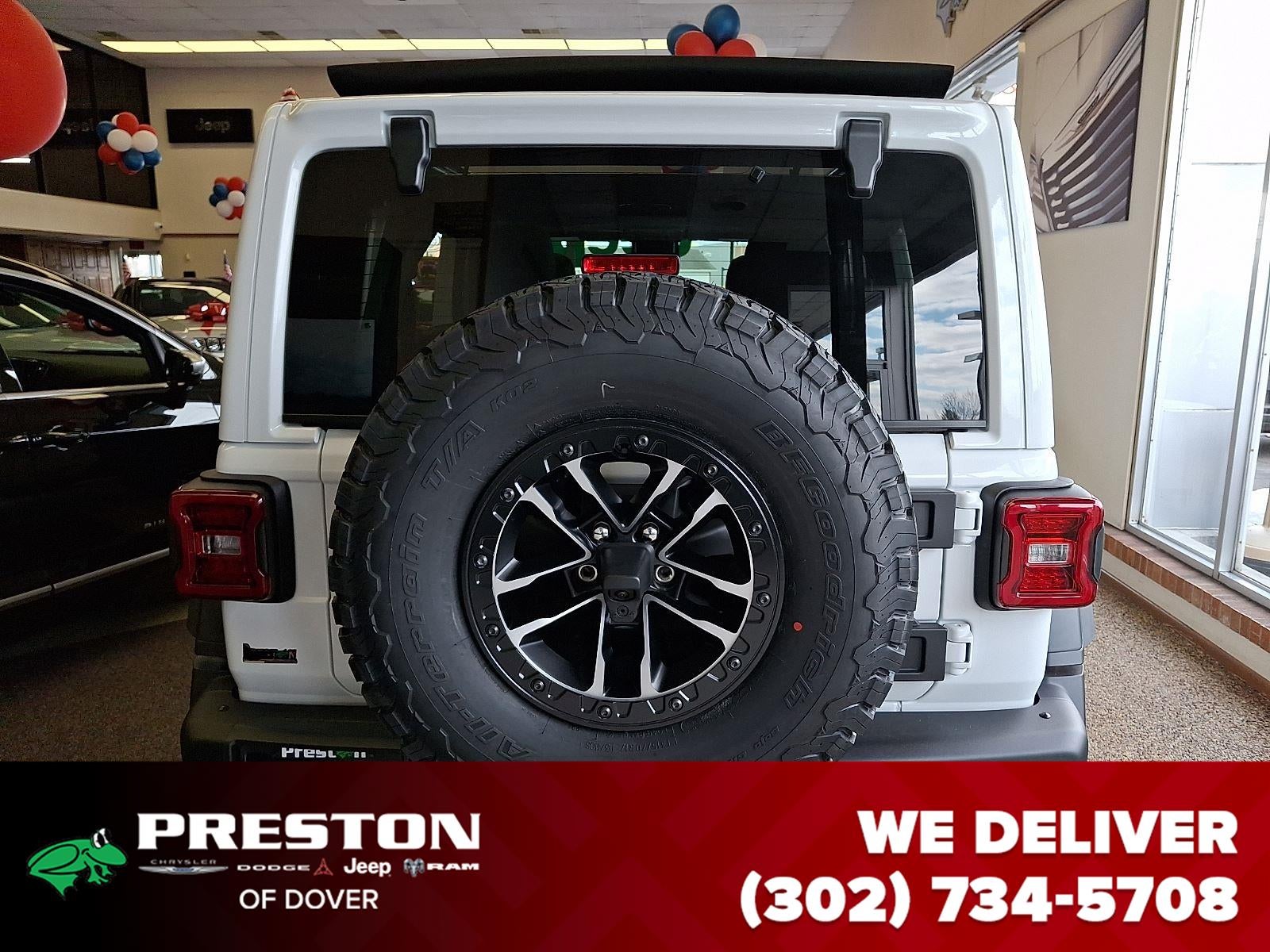 2026 Jeep Wrangler Moab 392