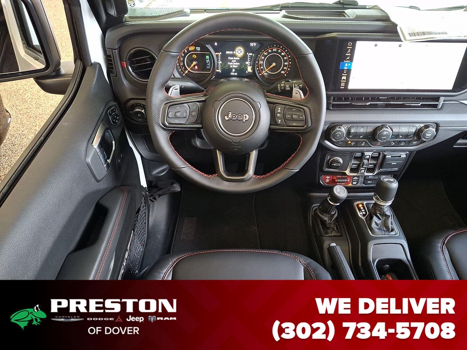 2026 Jeep Wrangler Moab 392