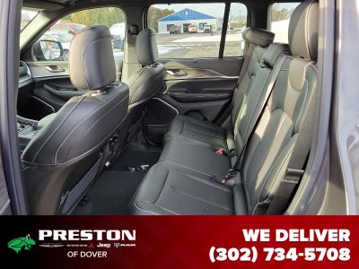 2024 Jeep Grand Cherokee 4xe 4x4