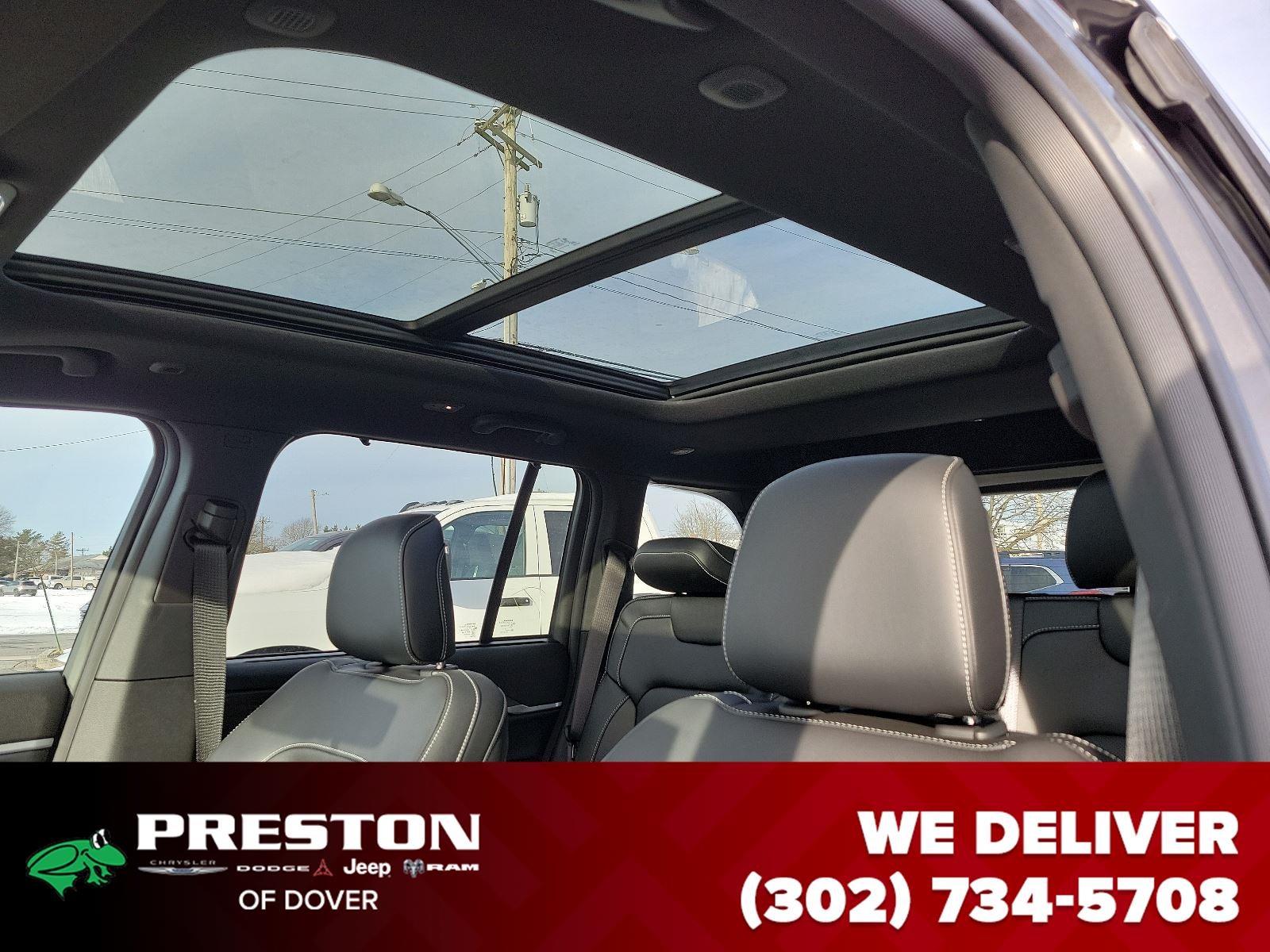 2024 Jeep Grand Cherokee 4xe 4x4