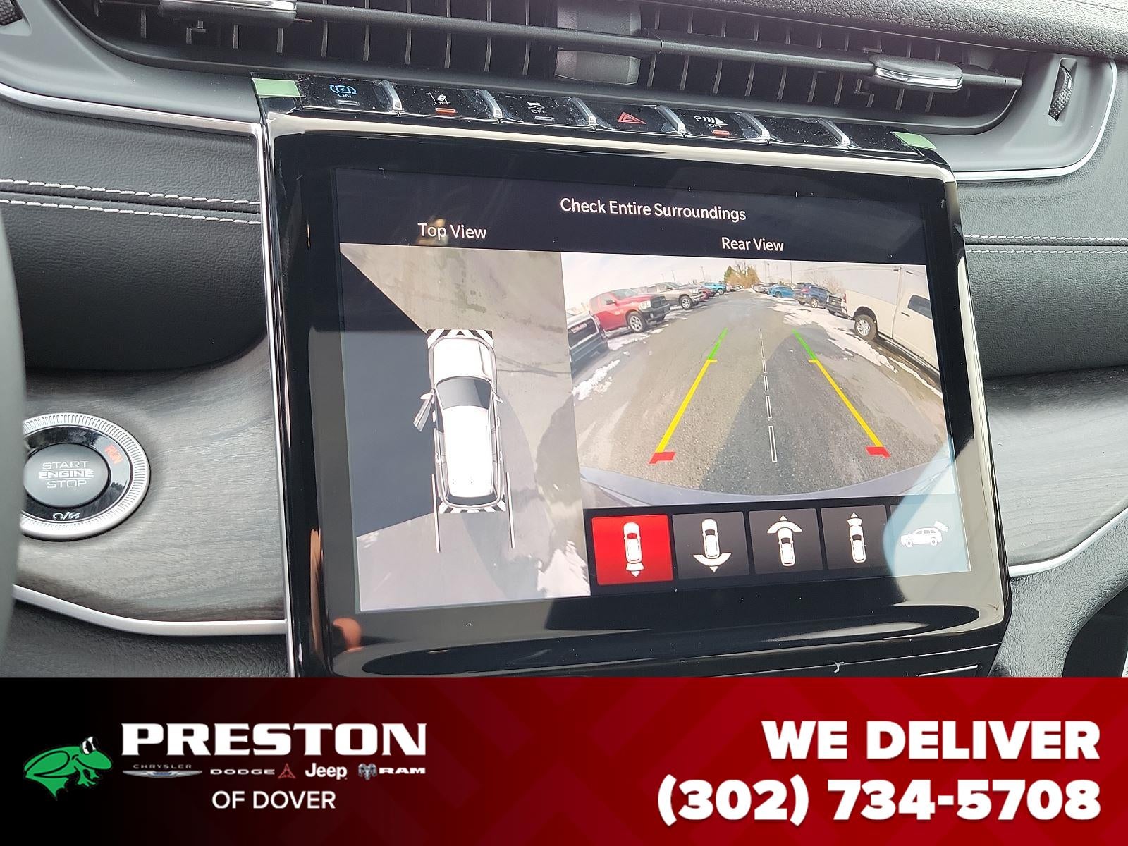 2024 Jeep Grand Cherokee 4xe 4x4