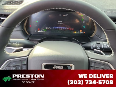 2024 Jeep Grand Cherokee 4xe 4x4