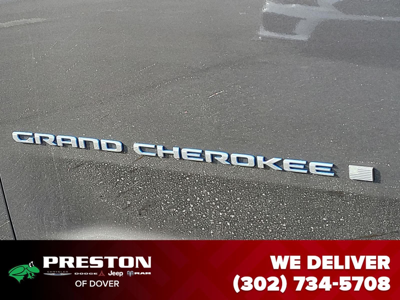 2024 Jeep Grand Cherokee 4xe 4x4