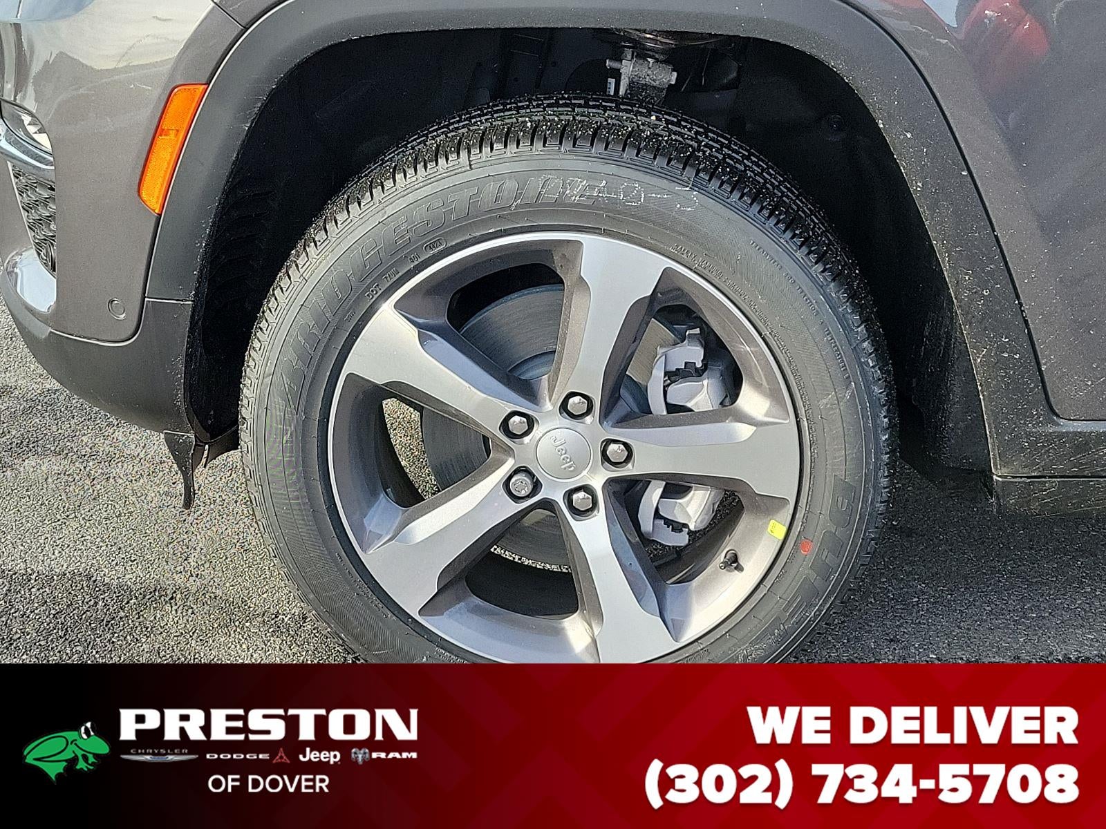 2024 Jeep Grand Cherokee 4xe 4x4