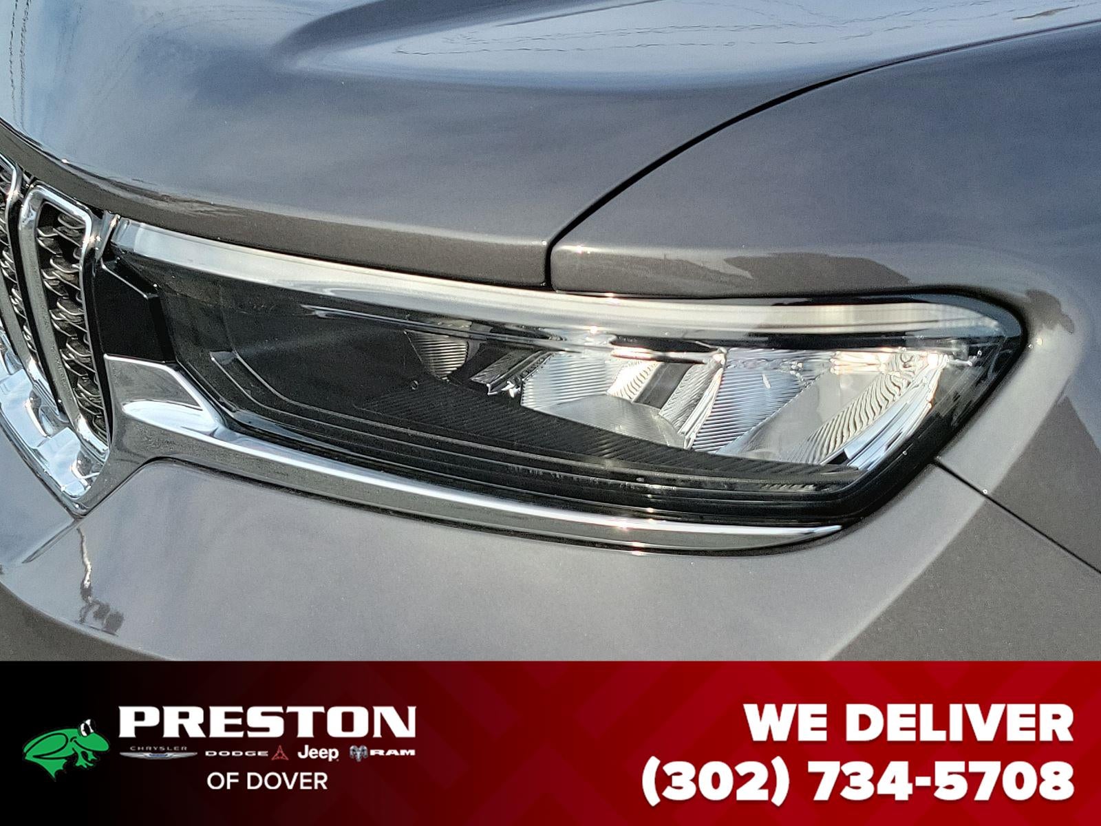 2024 Jeep Grand Cherokee 4xe 4x4