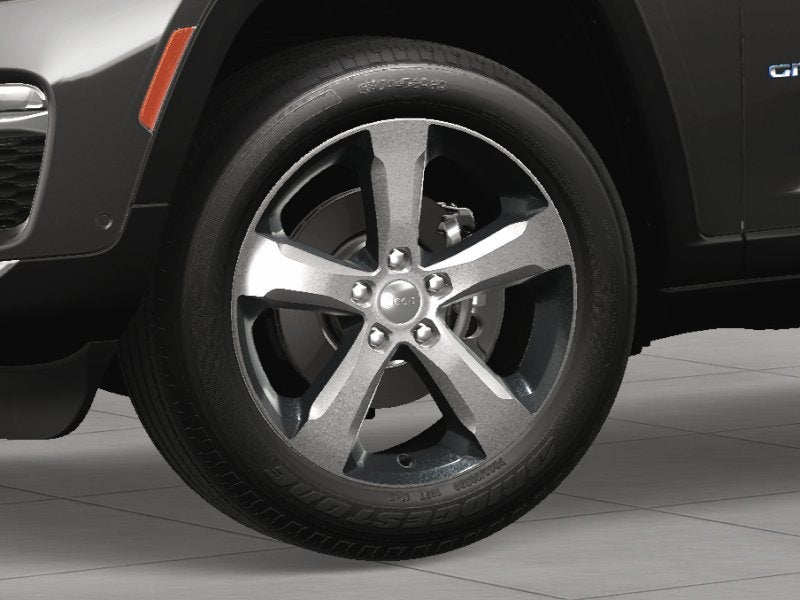 2024 Jeep Grand Cherokee 4xe 4x4