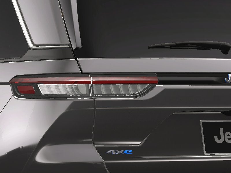 2024 Jeep Grand Cherokee 4xe 4x4