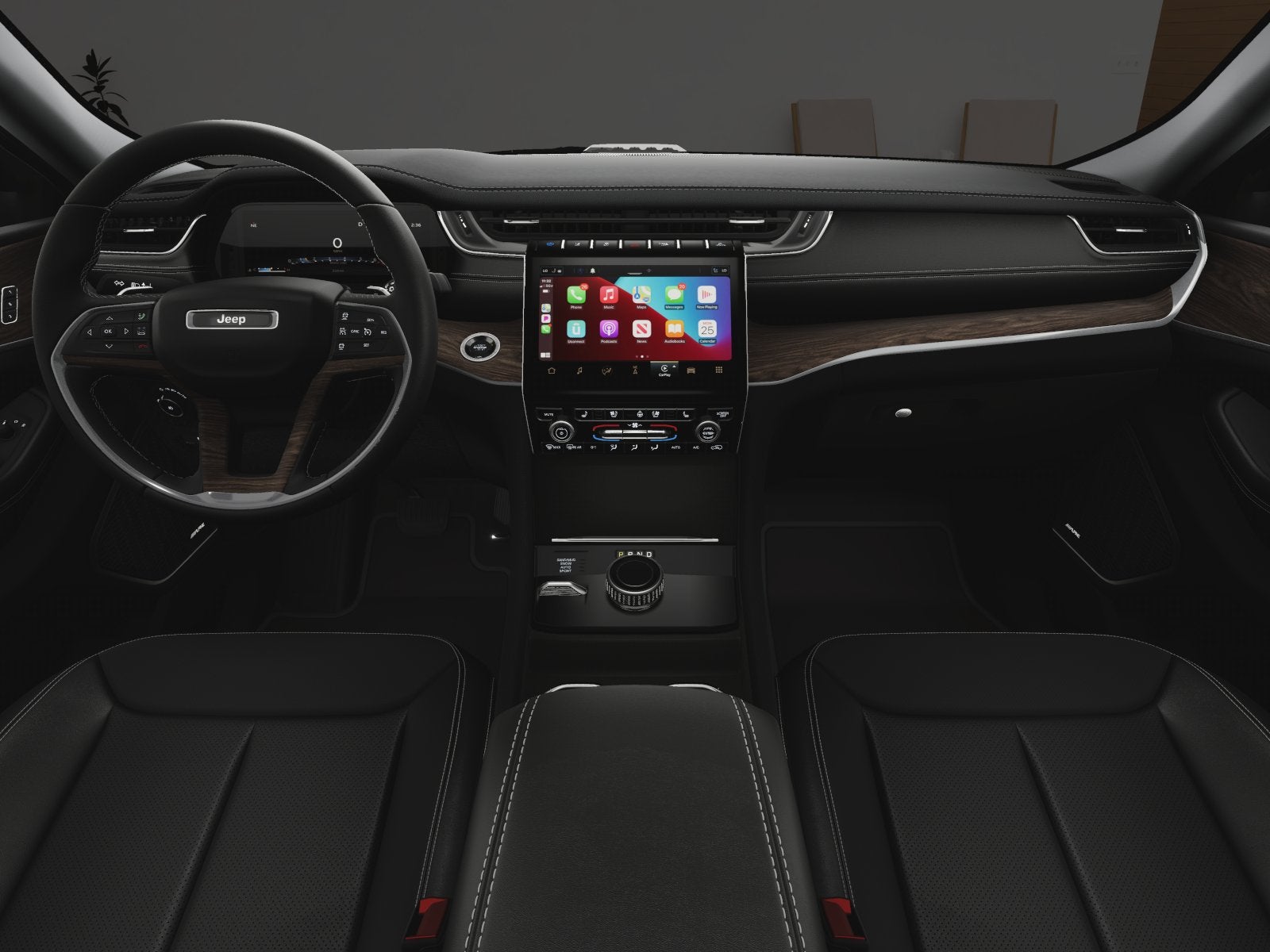 2024 Jeep Grand Cherokee 4xe 4x4