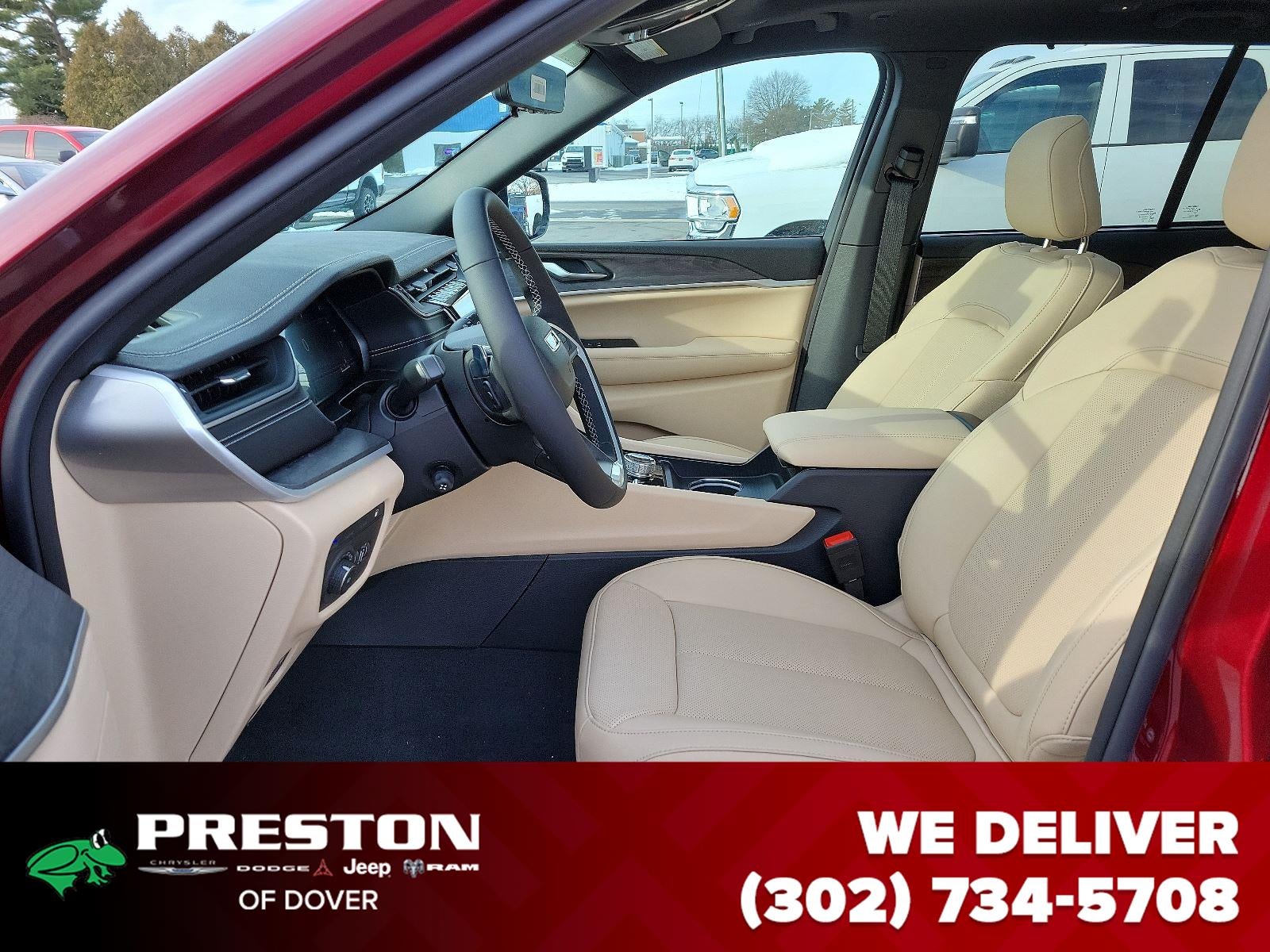 2024 Jeep Grand Cherokee 4xe 4x4