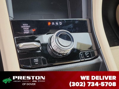 2024 Jeep Grand Cherokee 4xe 4x4