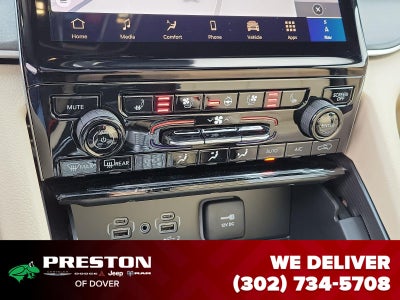 2024 Jeep Grand Cherokee 4xe 4x4