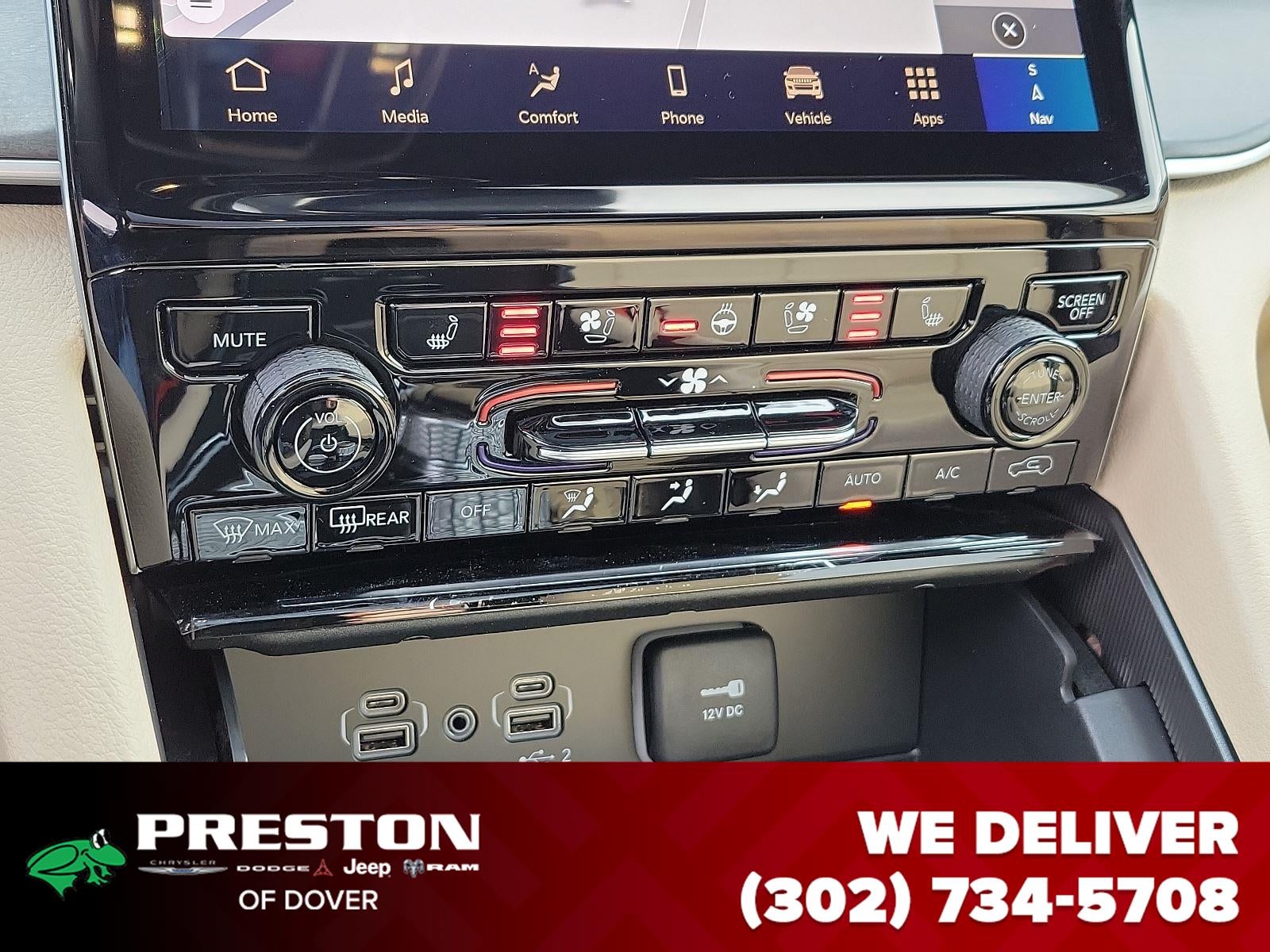 2024 Jeep Grand Cherokee 4xe 4x4