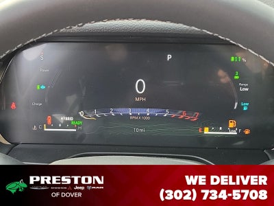 2024 Jeep Grand Cherokee 4xe 4x4