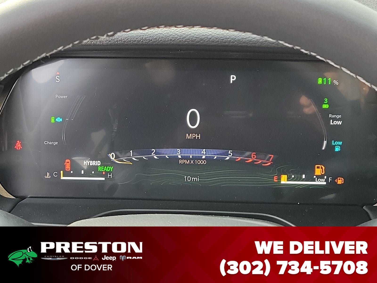 2024 Jeep Grand Cherokee 4xe 4x4