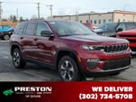 2024 Jeep Grand Cherokee 4xe 4x4