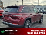 2024 Jeep Grand Cherokee 4xe 4x4